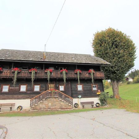 Beautiful Apartment In A Renovated Farmhouse In Fresach Carinthia Buitenkant foto