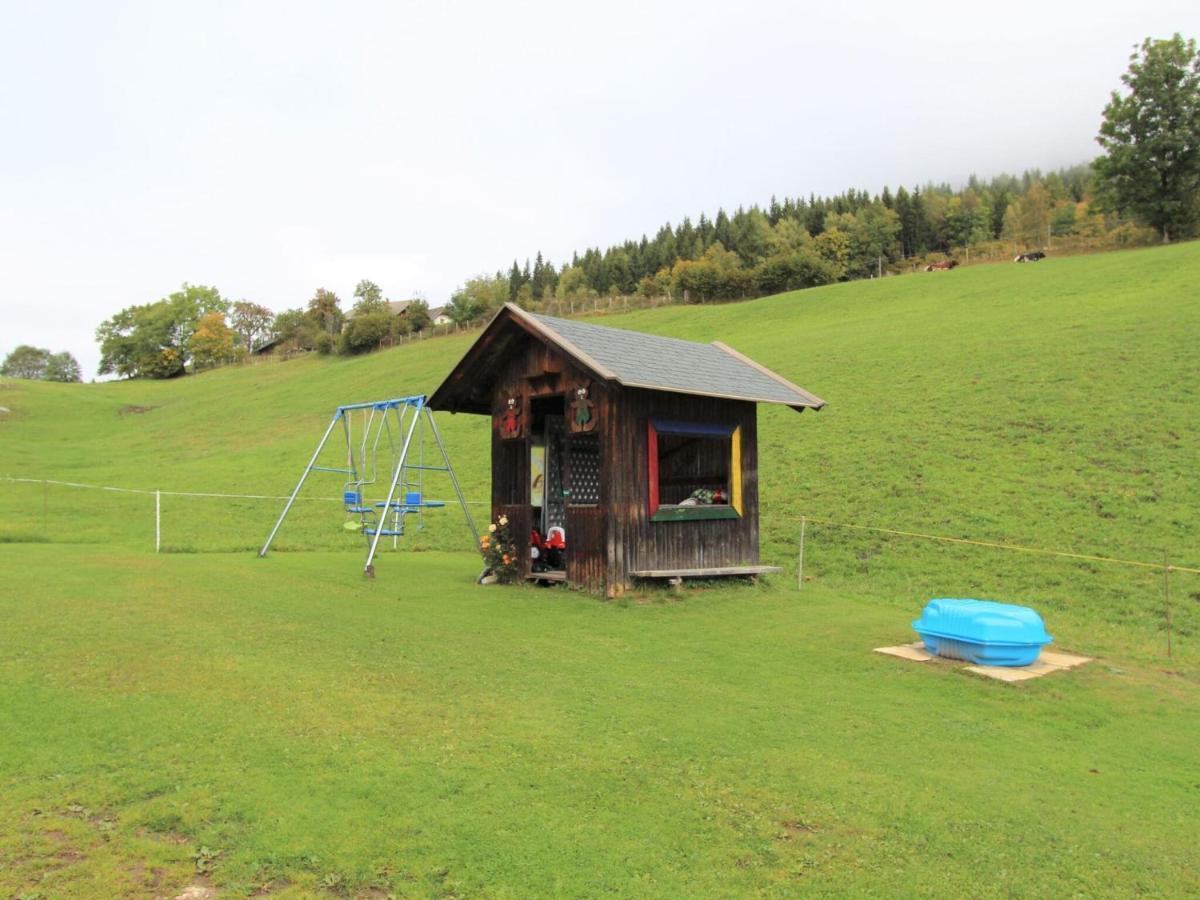 Beautiful Apartment In A Renovated Farmhouse In Fresach Carinthia Buitenkant foto