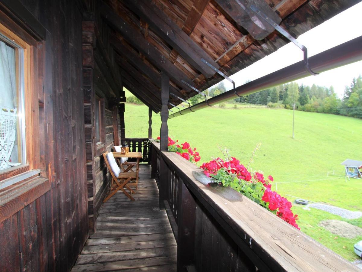 Beautiful Apartment In A Renovated Farmhouse In Fresach Carinthia Buitenkant foto